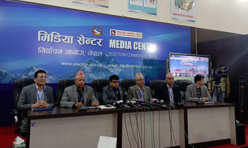 २५ जिल्लाका ४४ मतदानस्थलमा झडप, ३१ मा पुनः सुचारु 